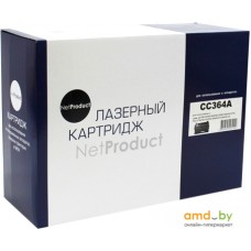 Картридж NetProduct N-CC364A (аналог HP CC364A)