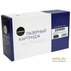 Картридж NetProduct N-CE505X