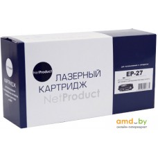 Картридж NetProduct N-EP-27