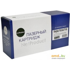 Картридж NetProduct N-Q5949A/Q7553A