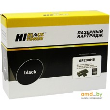 Картридж Hi-Black HB-SP200HS (аналог Ricoh SP 200HE)