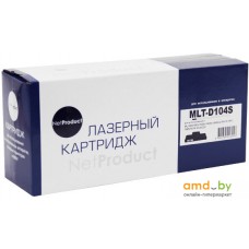 Картридж NetProduct N-MLT-D104S