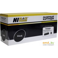 Картридж Hi-Black HB-TK-590BK (аналог Kyocera TK-590K)