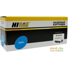 Картридж Hi-Black HB-TK-5270C (аналог Kyocera TK-5270C)