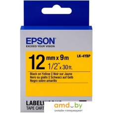 Картридж-лента для термопринтера Epson C53S654008 (9 м, 12 мм)