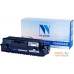 Картридж NV Print NV-CE250X-723HBk (аналог HP CE250X, Canon 723). Фото №1