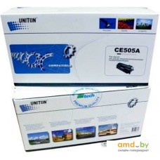 Картридж Uniton Premium CE505A (аналог HP CE505A)