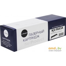 Картридж NetProduct N-KX-FA83A (аналог Panasonic KX-FA83A)