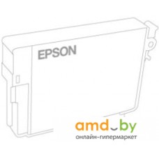 Чернила Epson T46D34 (пурпурный)