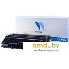 Картридж NV Print NV-CZ192A (аналог HP CZ192A)