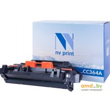 Картридж NV Print NV-CC364A (аналог HP CC364A)