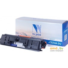 Фотобарабан NV Print NV-CE314A DU (аналог HP CE314A)