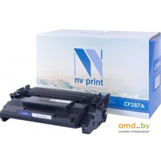 Картридж NV Print NV-CF287A (аналог HP CF287A)