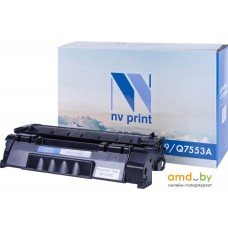 Картридж NV Print NV-Q5949A-Q7553A (аналог HP Q5949A)