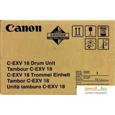 Фотобарабан Canon C-EXV18 0388B002AA