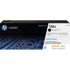 Картридж HP 136X W1360X