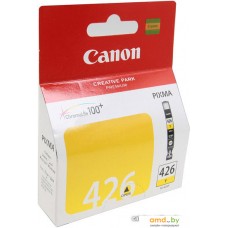 Картридж Canon CLI-426 Yellow