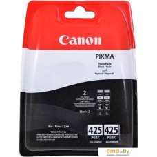 Картридж Canon PGI-425BK Twin Pack