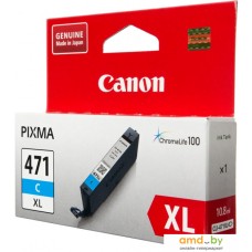 Картридж Canon CLI-471C XL