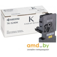 Картридж Kyocera TK-5240K