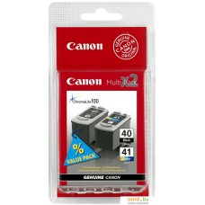 Картридж Canon PG-40/CL-41 Multipack