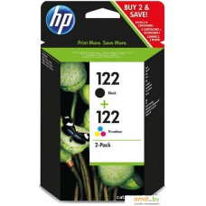 Картридж HP 122 2-Pack (CR340HE)