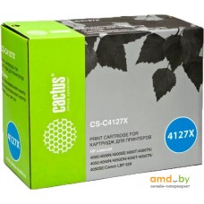 Картридж CACTUS CS-C4127X (аналог HP C4127X)