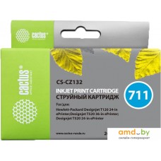 Картридж CACTUS CS-CZ132 (аналог HP CZ132A)