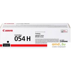 Картридж Canon 054H Black