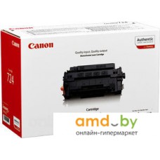 Картридж Canon Cartridge 724