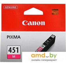 Картридж Canon CLI-451M