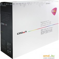 Картридж CrownMicro CM-CE390A (аналог HP CE390A)