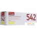 Картридж easyprint LH-542U (аналог HP CC541A, CE322A, Canon Cartridge 716 Yellow). Фото №1