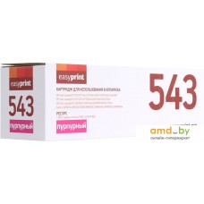 Картридж easyprint LH-543U (аналог HP CC541A, CE321A и Canon Cartridge 716 Magenta)