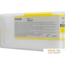 Картридж Epson C13T653400