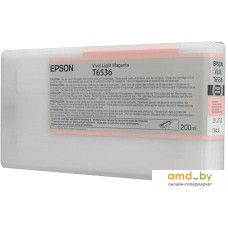 Картридж Epson C13T653600