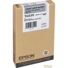 Картридж Epson C13T603900