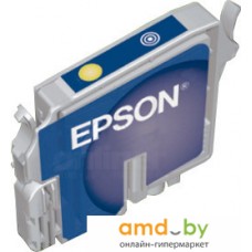 Картридж Epson EPT033440 (C13T03344010)