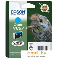 Картридж Epson C13T07924010