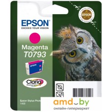 Картридж Epson C13T07934010