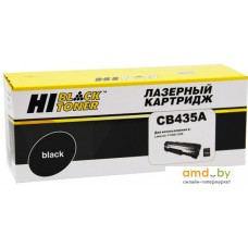 Картридж Hi-Black HB-CB435A