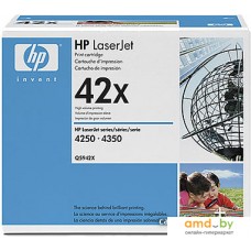 Картридж HP 42x (Q5942XD) 2 шт.