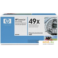 Картридж HP 49x (Q5949XD) 2 шт.