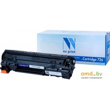 Картридж NV Print NV-726 (аналог Canon Cartridge 726)