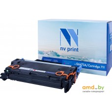 Картридж NV Print NV-Q6473A-711M (аналог HP, Canon)