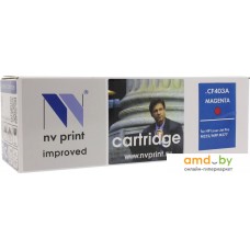 Картридж NV Print CF403A