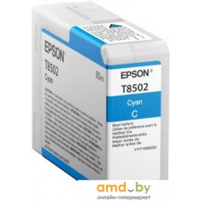 Картридж Epson C13T850200