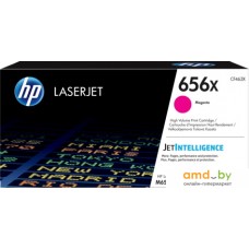 Картридж HP 656X (CF463X)