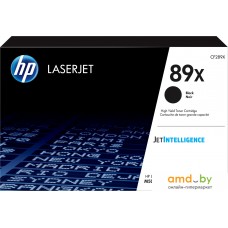 Картридж HP LaserJet 89X CF289X