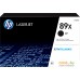 Картридж HP LaserJet 89X CF289X. Фото №1